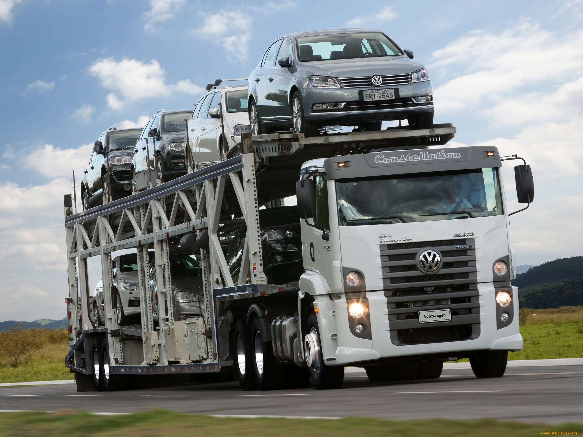, volkswagen, de, 17, 280, constellation, 2011, lixo